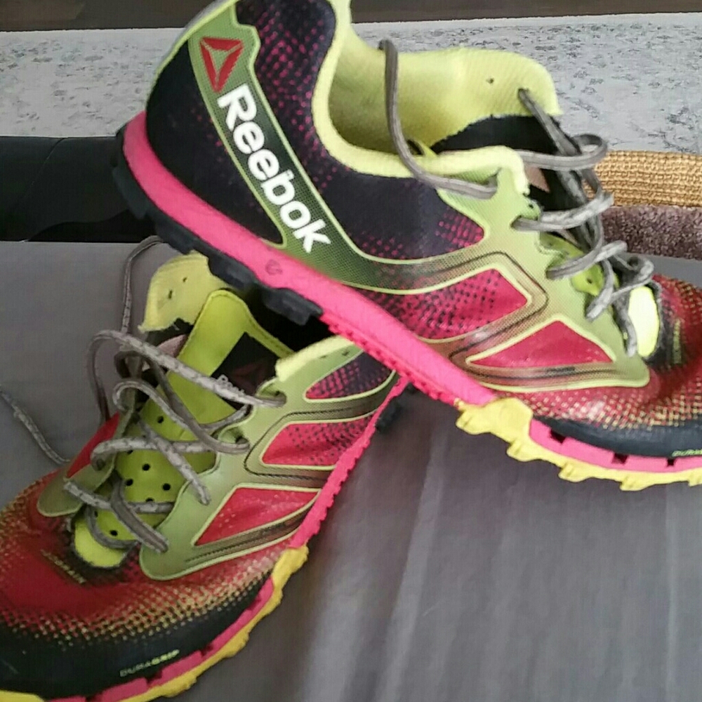 Reebok Duragrip H2o Drain